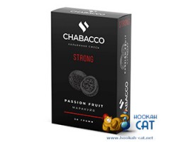 Смесь Chabacco Passion Fruit (Маракуйя) Strong 50г